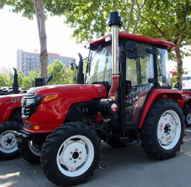 40 HP Series Wheel Farm Tractors