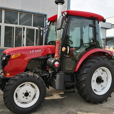 60 HP Series Wheel Farm Tractors