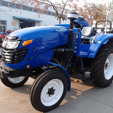 90 HP Series Wheel Farm Tractors